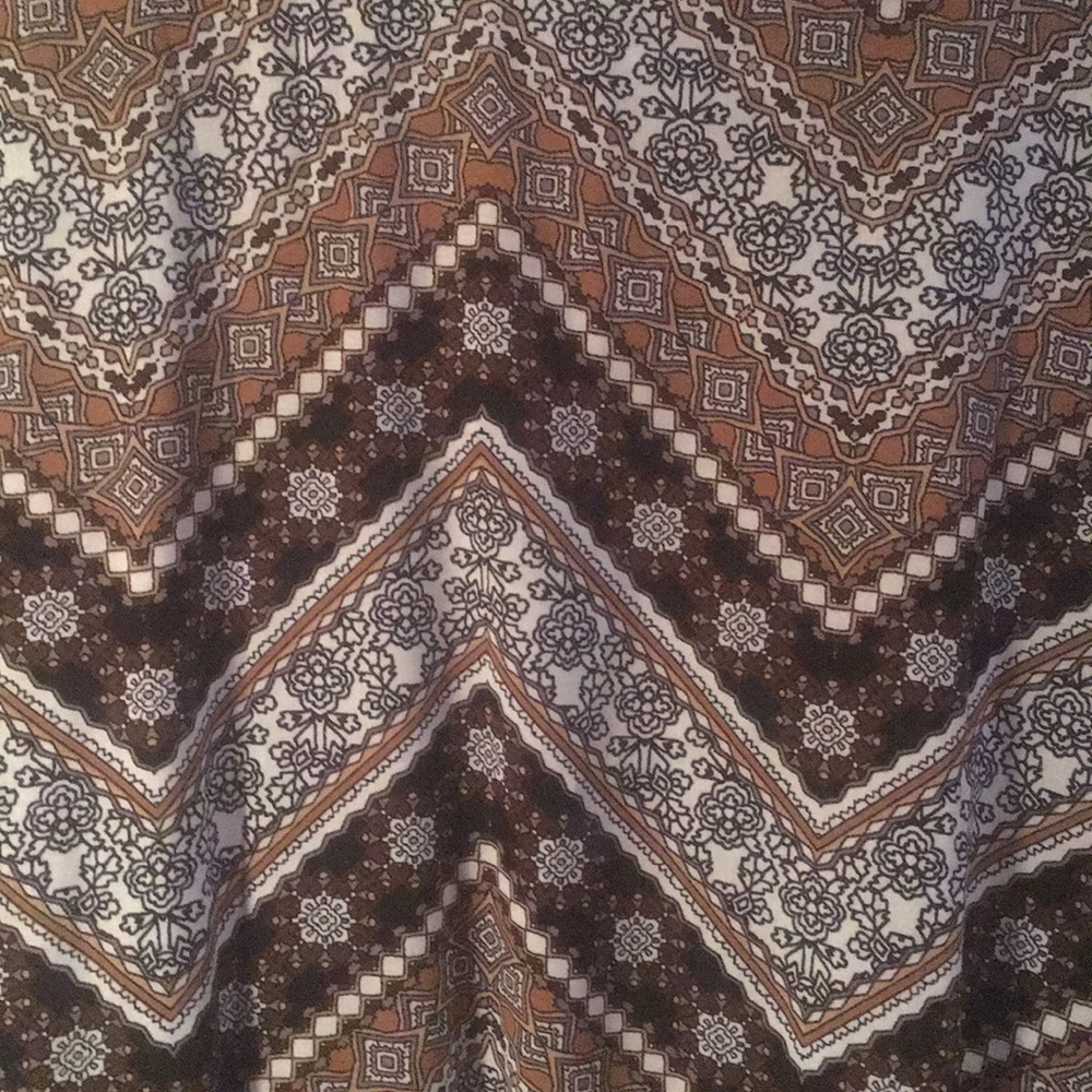 Large brown Shirley